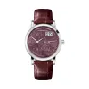 朗格/A.Lange&sohne  LANGE 1系列 36.8 毫米 18K白色K金 手动机械机芯 女表 181.039