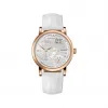 朗格/A.Lange&sohne  LANGE 1系列 36.8 毫米 18K玫瑰金 手动机械机芯 女表 182.030