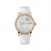 朗格/A.Lange&sohne  LANGE 1系列 36.8 毫米 18K玫瑰金 手动机械机芯 女表 182.830