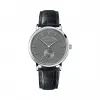 朗格/A.Lange&sohne  Saxonia 系列 37 毫米 18K白色K金 手动机械机芯 男表 216.027