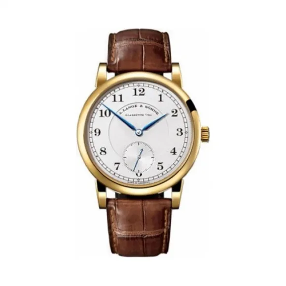 朗格/A.Lange&sohne  1815系列 40毫米 18k黄金 手动机械机芯 男表 233.021