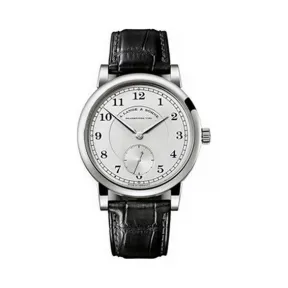 朗格/A.Lange&sohne  1815系列 40毫米 950铂金 手动机械机芯 男表 233.025