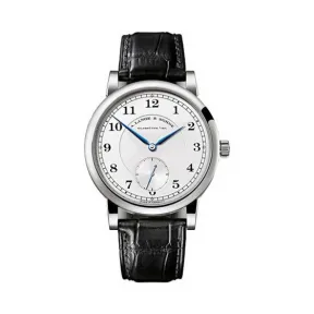 朗格/A.Lange&sohne  1815系列 40毫米 18k白金 手动机械机芯 男表 233.026