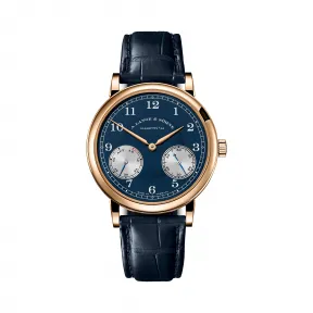 朗格/A.Lange&sohne  1815系列 39毫米 18k玫瑰金 手动机械机芯 男表 234.042