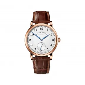 朗格/A.Lange&sohne  1815系列 38.5 毫米 18K玫瑰金 手动机械机芯 男表 235.032