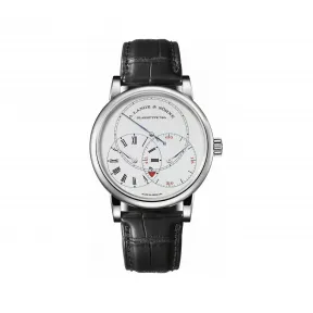 朗格/A.Lange&sohne  RICHARD LANGE 39.9 毫米 铂金950 手动机械机芯 男表 252.025