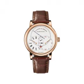 朗格/A.Lange&sohne  RICHARD LANGE 39.9 毫米 18K玫瑰金  男表 252.032