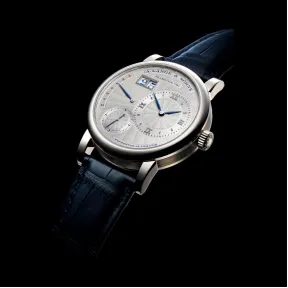 朗格/A.Lange&sohne  LANGE 1系列 39.50 mm 铂金 自动机械机芯 男表 320.040