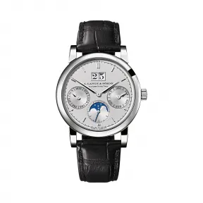 朗格/A.Lange&sohne  Saxonia 系列 38.5 毫米 铂金950 自动机械机芯 男表 330.025