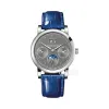 朗格/A.Lange&sohne  Saxonia 系列  18k白金  男表 330.039