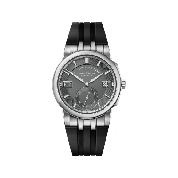 朗格/A.Lange&sohne  ODYSSEUS 40.5 毫米 18K白色K金 自动机械机芯 男表 363.068