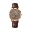 朗格/A.Lange&sohne  Saxonia 系列 38.5 毫米 18K玫瑰金 自动机械机芯 男表 380.042