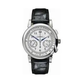 朗格/A.Lange&sohne  1815系列 39.5毫米 18k白金 手动机械机芯 男表 401.026