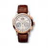 朗格/A.Lange&sohne  DATOGRAPH系列 39毫米 18k玫瑰金 手动机械机芯 男表 403.032