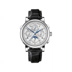 朗格/A.Lange&sohne 1815 系列 41.9MM 铂金950 手动上链机芯 男表 421.025FE
