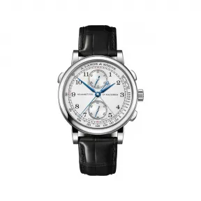 朗格/A.Lange&sohne 1815 系列 41.2MM 铂金950 手动上链机芯 男表 425.025