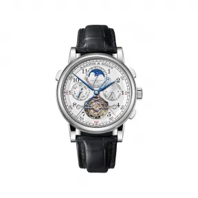 朗格/A.Lange&sohne 1815 系列 43MM 铂金950 手动上链机芯 男表 706.025FE
