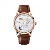 朗格/A.Lange&sohne  LANGE 1系列 41.9 毫米 18K玫瑰金 自动机械机芯 男表 720.032