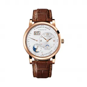 朗格/A.Lange&sohne  LANGE 1系列 41.9 毫米 18K玫瑰金 自动机械机芯 男表 720.032