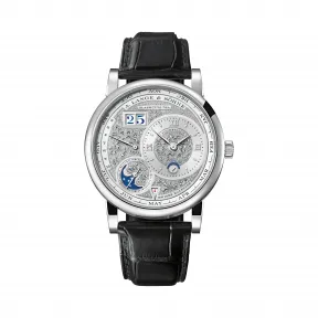 朗格/A.Lange&sohne  LANGE 1系列 41.9 毫米 铂金950 自动机械机芯 男表 720.048