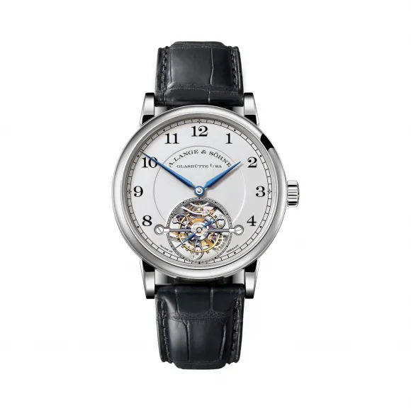 朗格/A.Lange&sohne  1815系列 39.5毫米 铂金950 手动机械机芯 男表 730.025