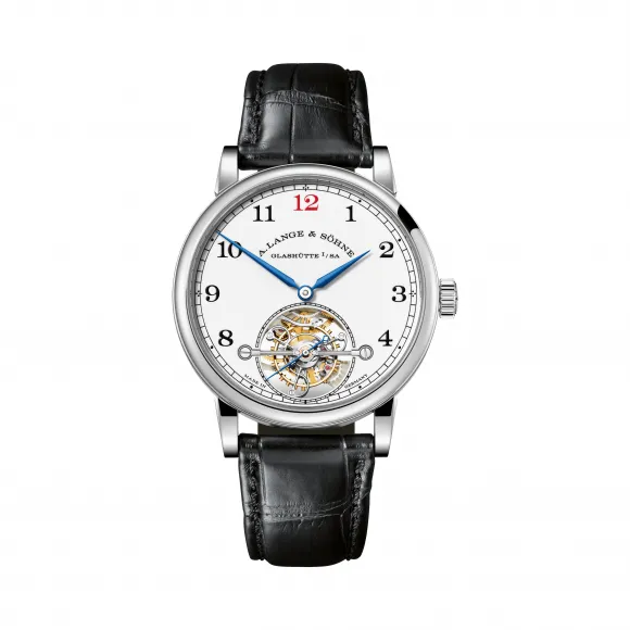 朗格/A.Lange&sohne  1815系列 39.5 毫米 铂金950 手动机械机芯 男表 730.079