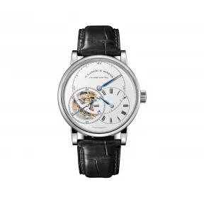 朗格/A.Lange&sohne  RICHARD LANGE系列 41.9毫米 18K白金 手动机械机芯 男表 760.026F