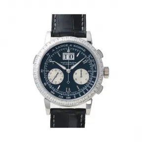 朗格/A.Lange&sohne  LANGE 1系列 39毫米 950铂金 手动机械机芯 女表 815.036