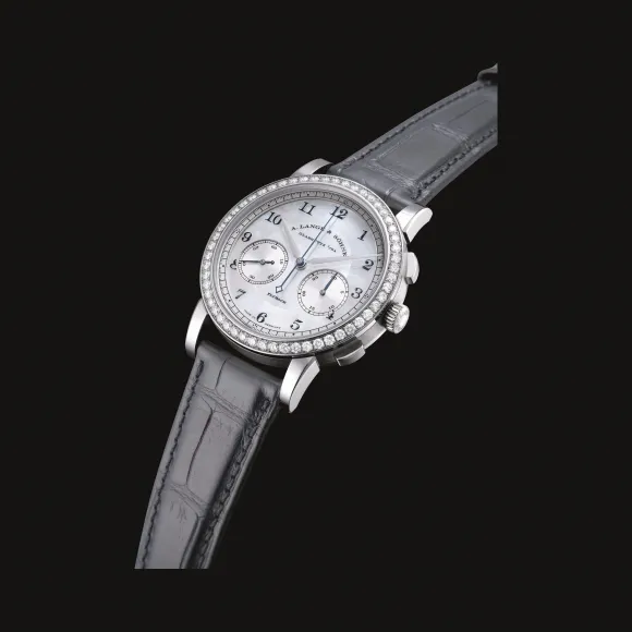 朗格/A.Lange&sohne  1815系列 39.50 mm 白金 手动机械机芯 男表 823.029