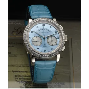 朗格/A.Lange&sohne  1815系列 39.50 mm 白金 手动机械机芯 男表 823.042