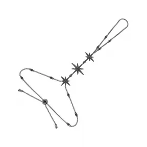 APM 陨石黑角银手饰 AB3257BZT