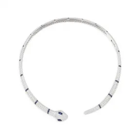 APM 灵蛇开口项圈 AC5586XKB