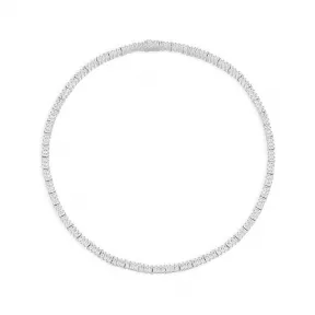 APM Eclat项圈-银白色 AC5995OX