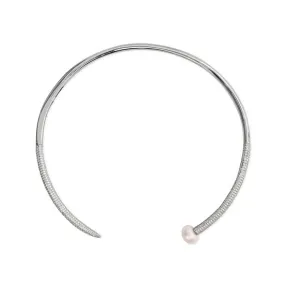 APM 开口珍珠项圈 AC6204XPL