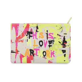 APM 【赠品单拍不发货】小号爱疯乐手拿包 ACCESS38CL