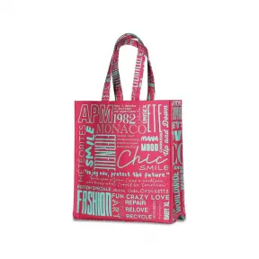 APM 蓝色ÉTÉ托特包 ACCESS9ESBL