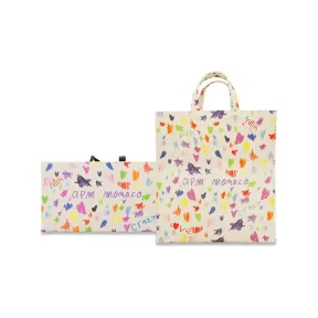 APM FUN CRAZY LOVE托特包 ACCESS9FCL