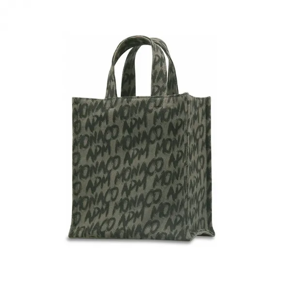 APM APM Monaco Graffiti小托特包 ACCESS9GC