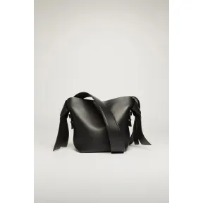 阿克尼/Acne 女士 Musubi Mini 黑色 1KB174-900