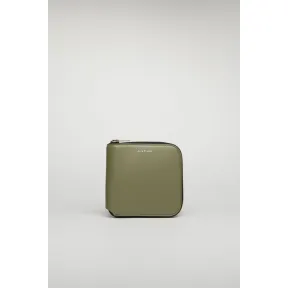 阿克尼/Acne 女士 Csarite S 深绿色/黑色 1TD174-BWT