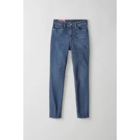 阿克尼/Acne 女士 Peg Mid Blue 颜色 30D176-127