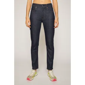 阿克尼/Acne 女士 Melk Indigo 靛蓝色 A00009-135