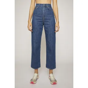 阿克尼/Acne 女士 1993 Dark Blue Trash 深蓝色 A00107-838