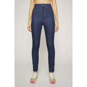 阿克尼/Acne 女士 1994 Indigo 靛蓝色 A00121-135