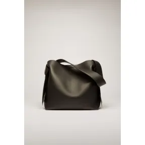 阿克尼/Acne 女士 Musubi Midi 黑色 A10023-900