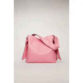 阿克尼/Acne 女士 Musubi Midi 粉色/黑色 A10023-BR0