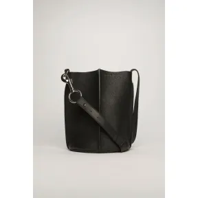 阿克尼/Acne 女士 Market 水桶包 黑色 A10091-900