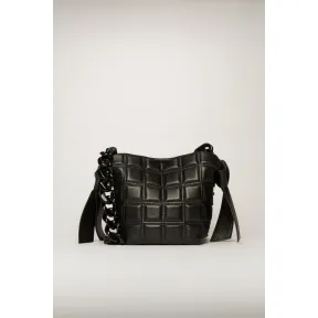 阿克尼/Acne 女士 Musubi Mini 黑色 A10099-900