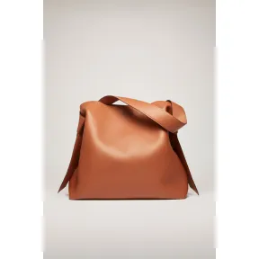 阿克尼/Acne 女士 Musubi Maxi 杏仁棕色 A10102-ADS