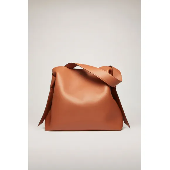 阿克尼/Acne 女士 Musubi Maxi 杏仁棕色 A10102-ADS